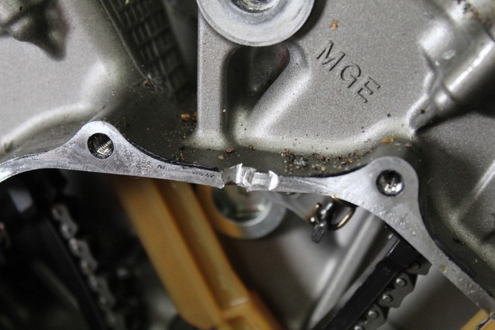 фото №14, Двигатель бензиновый комплектный sc76e-5002332 honda vfr 1200 xj sc76a kompresja