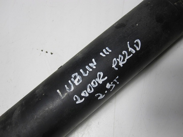 фото №8, Амортизатор переднє daewoo lublin iii 2.9td 00r