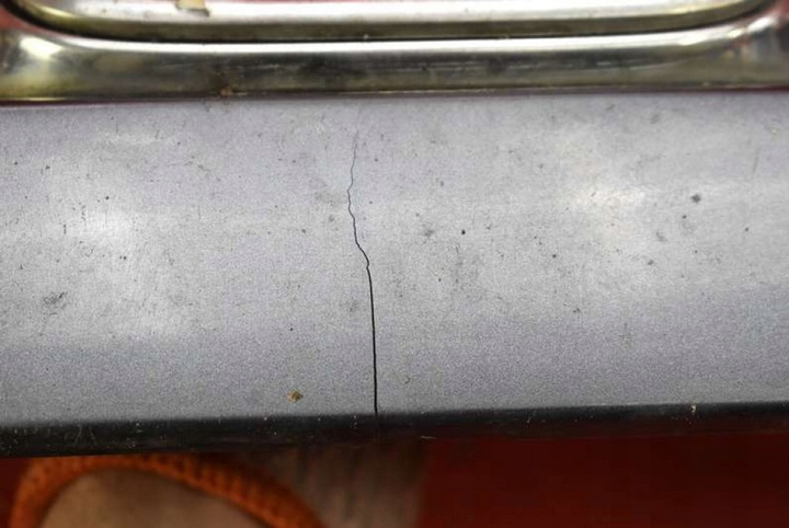 фото №16, Решётка решётка радиатора nh684p 71129-sww-g0 honda crv 3 iii 06-09