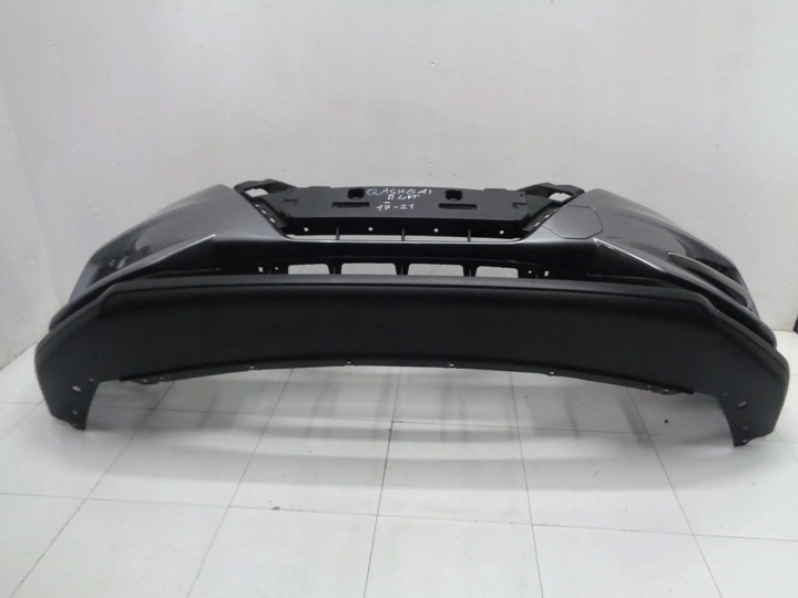 фото №10, Nissan qashqai j11 бампер перед переднє рестайлінг 17-21r омивачі
