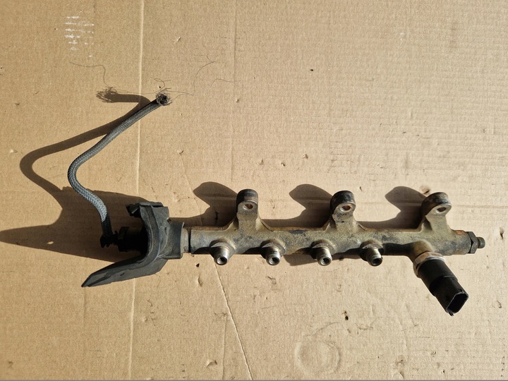 фото №3, Renault втулка стабілізатора iv 2.2 dci планка вприскувальний