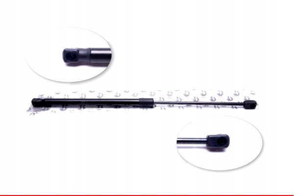 фото №14, Амортизатор задней крышки skv 52skv680 1q0827550a vw eos