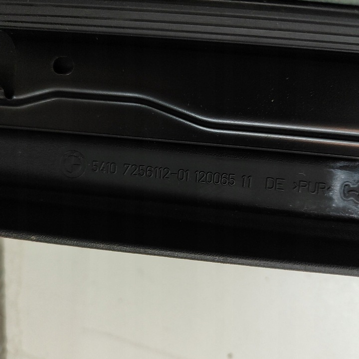 фото №6, Bmw 5 f10 f11 2011 люк комплект