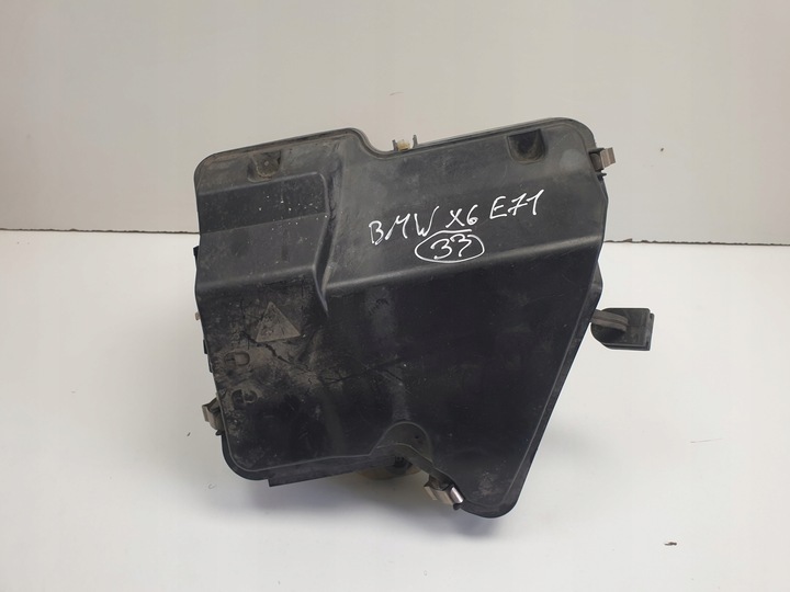 фото №1, Bmw x6 e71 3.0 d корпус коробка предохранителей