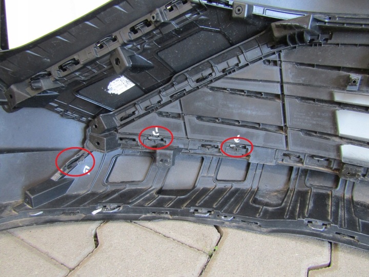 фото №13, Бампер перед hyundai tucson iv 4 n-line 20-