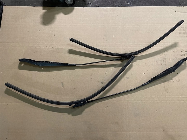 фото №1, Важелі двірник двірники перед opel zafira c tourer 11-16r.