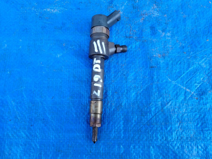 фото №10, Запчастини | zafira b vectra c astra h форсунка 1.9 cdti z19dt 0445110276
