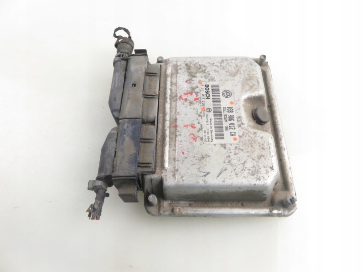 фото №9, Блок управления  seat leon i 1m1 1.9 tdi - ahf 038906012ca 0281010230