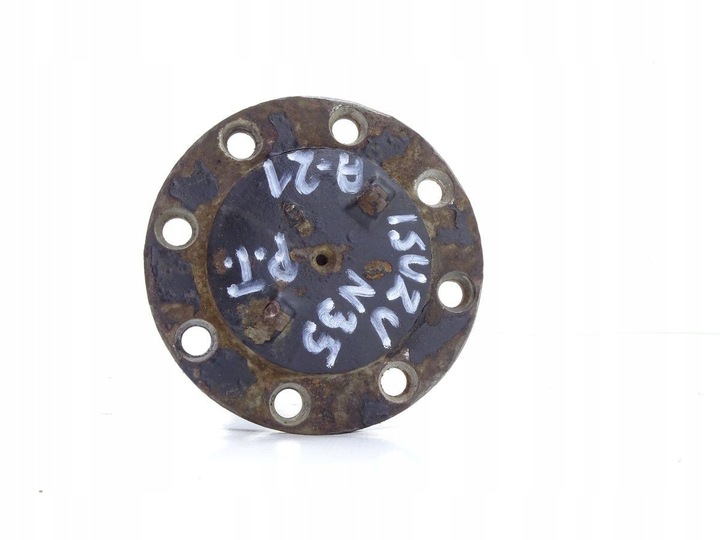 фото №3, Isuzu n35 npr 07-18 полуось зад 16" 26 шлицов