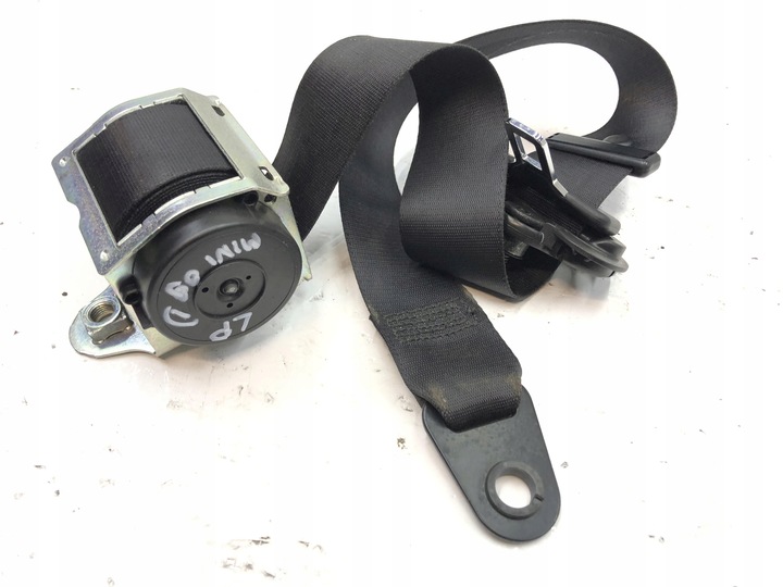 фото №6, Pas безопасности левый перед mini cooper r56 06-