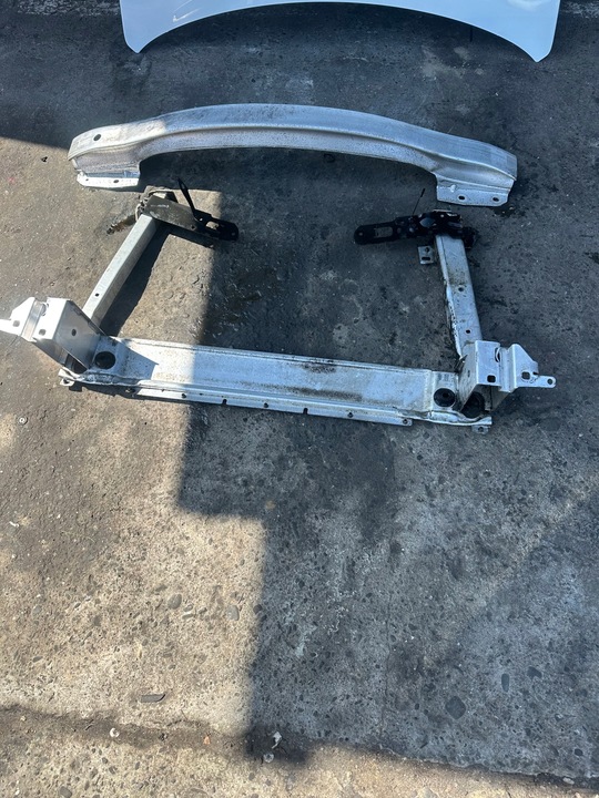 фото №12, Комплектний перед renault laguna iii купе європа бампер ксенон капот крило