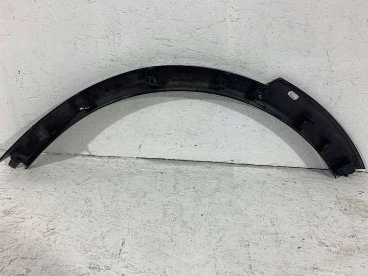 фото №6, Планка крыльев porsche cayenne 7p5 gts правые зад