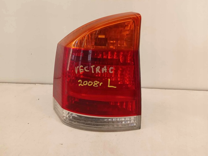 фото №1, Лампа левая задняя зад opel vectra c рестайлинг 05-09