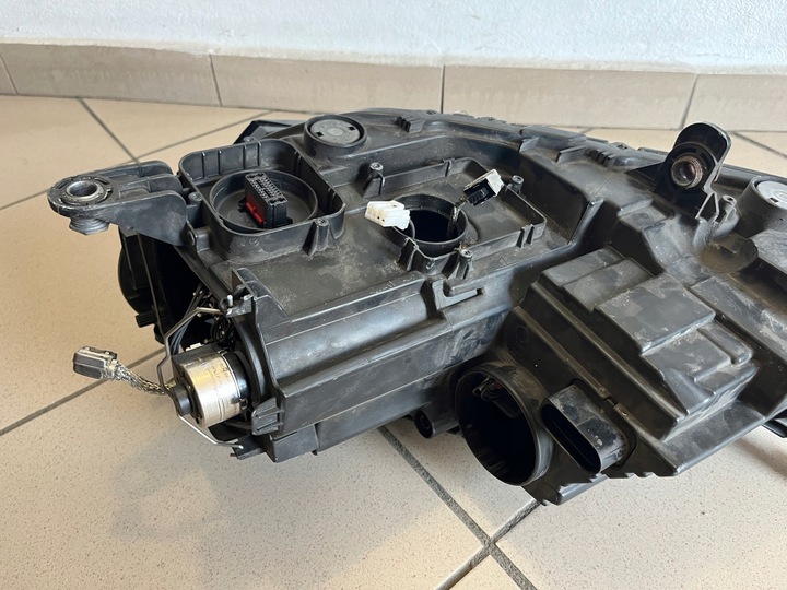 фото №15, Volkswagen vw passat b7 b-7 bi ксенон лампа передняя перед правая 3ab941754