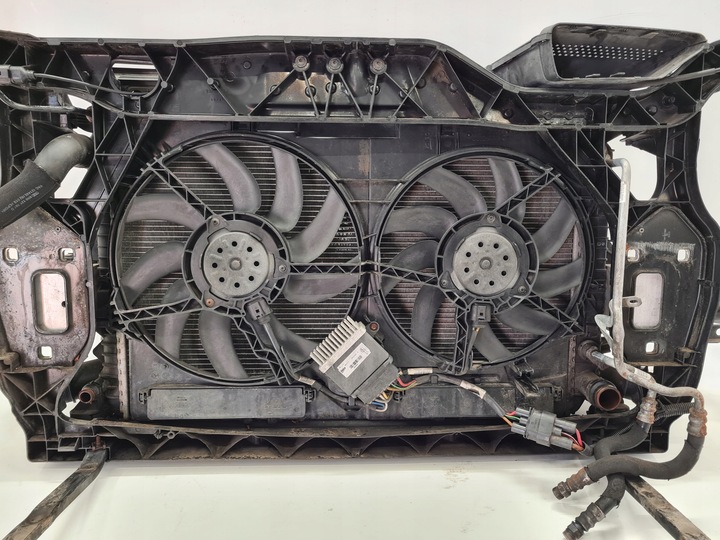 фото №9, Audi q5 8r pas переднее усилитель 3.0tdi автомат