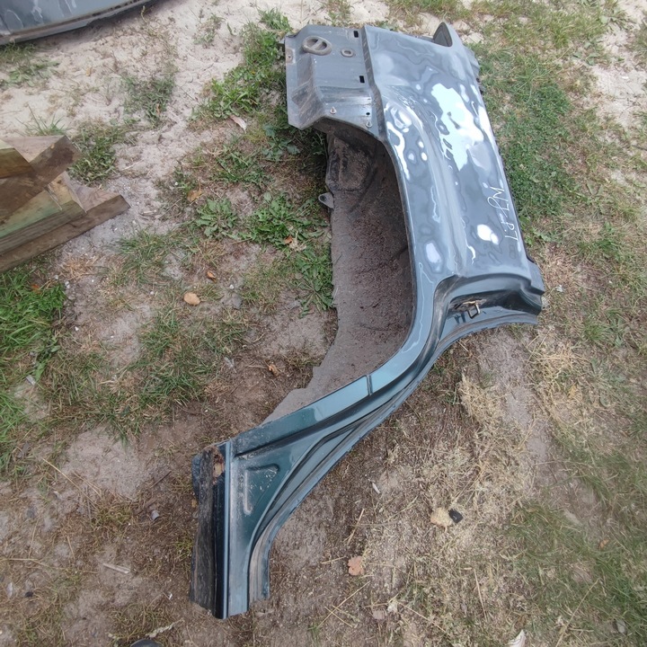 фото №1, Jeep grand cherokee wj крыло четверть правые зад