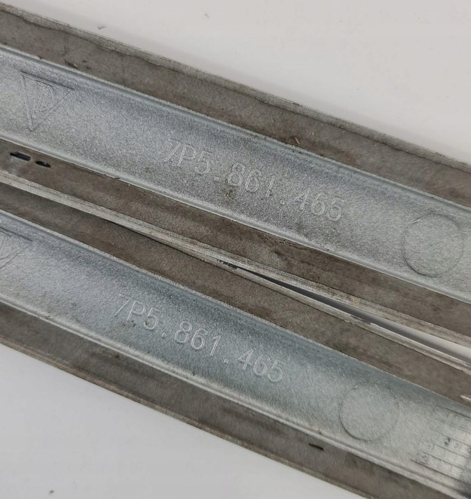 фото №8, Планка дах porsche cayenne ii 7p5 7p5861465