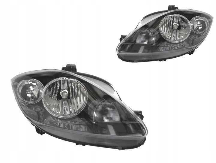 фото №1, Лампи передні seat leon 05-13 комплект