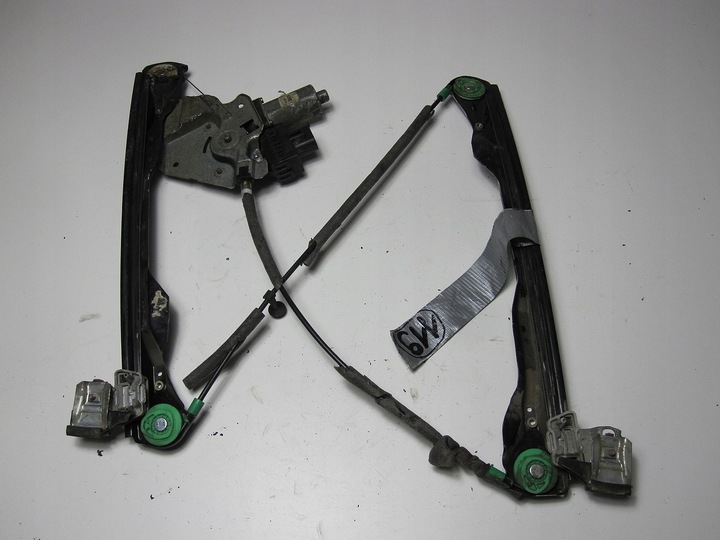 фото №9, Підйомник вікна переднє перед праві ford focus 00r 119 електричний