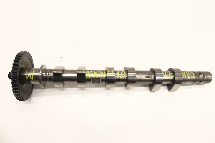 фото №1, Dacia sandero iii logan ii duster 1.0 tce h4d вал розподільний вал випускний