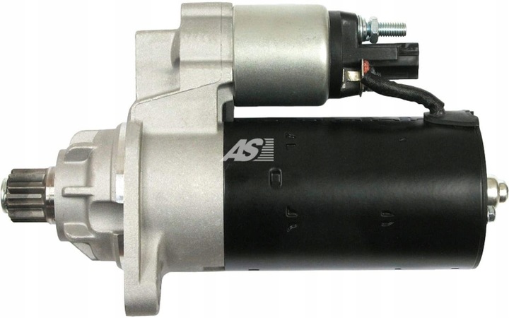 фото №16, Стартер transporter t5 2.5 tdi