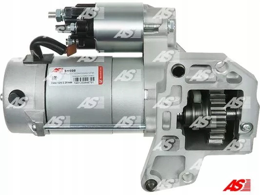 фото №2, Стартер citroen c5 2.7hdi 08-