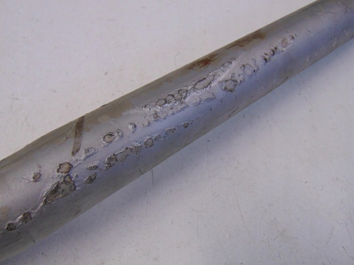 фото №11, Глушник вихлоп mazda 626 2.0 d rf0340300c