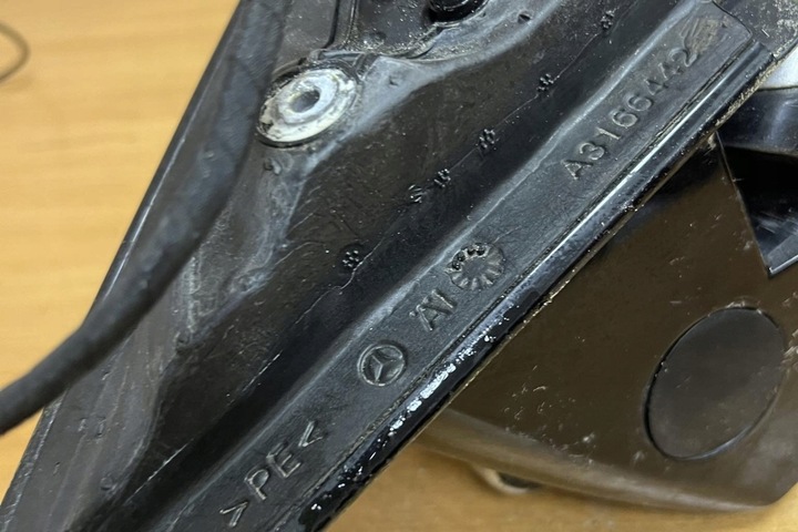 фото №13, Дзеркало праві mercedes-benz e купе c207 a2078105116 3.0l дизель 170kw