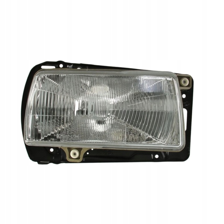 фото №2, Tyc фара jetta ii /p/h4/man/z рамка/