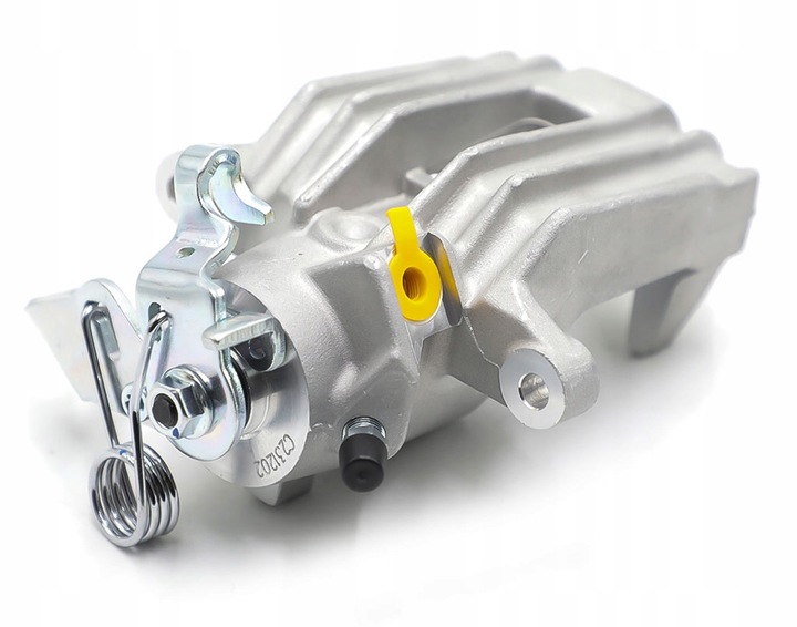 фото №4, Суппорт тормозной зад левый skoda octavia i 1u2 1u5 ,seat toledo ii leon