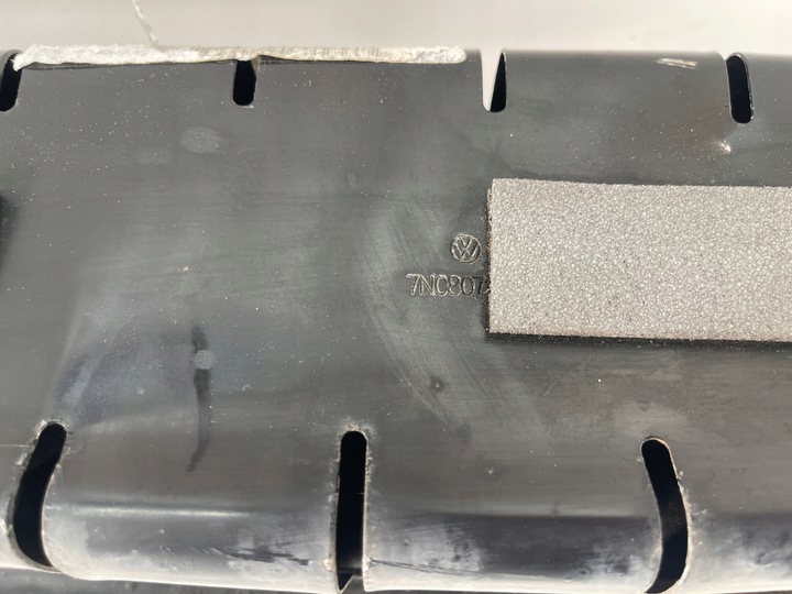 фото №5, Vw sharan 7n 7n0 балка передняя усилитель оригинал