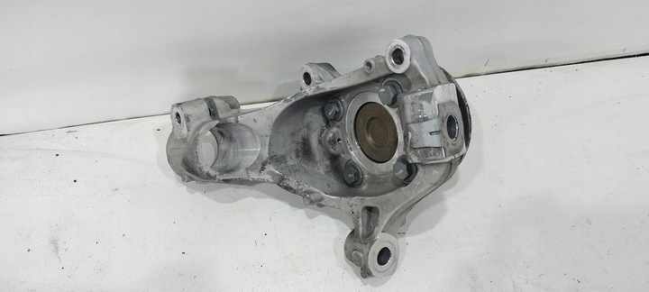 фото №10, Левая передняя левый перед поворотный кулак volvo ex30