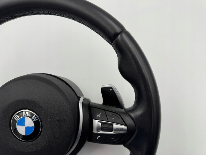 фото №7, Bmw f06 f10 f11 f15 кермо m набір