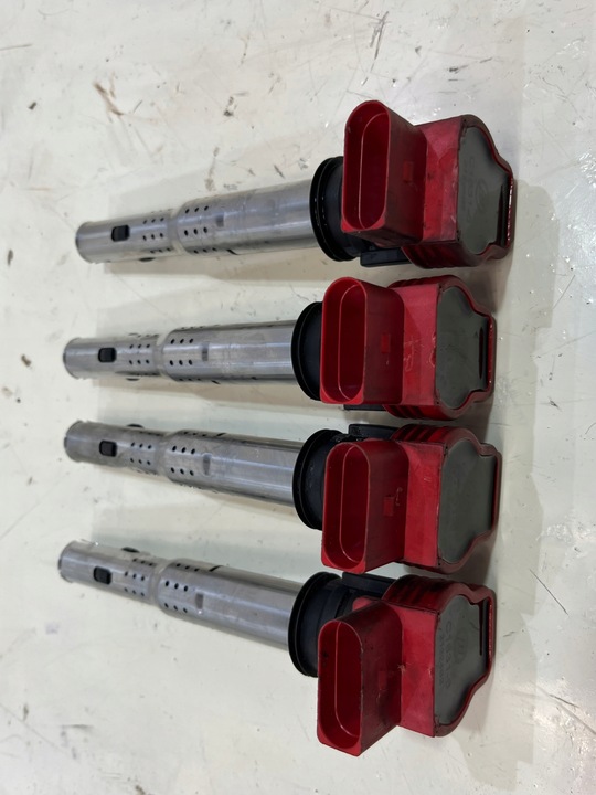 фото №1, Котушка запалювання vw touareg 3.0 tfsi c-1631-6