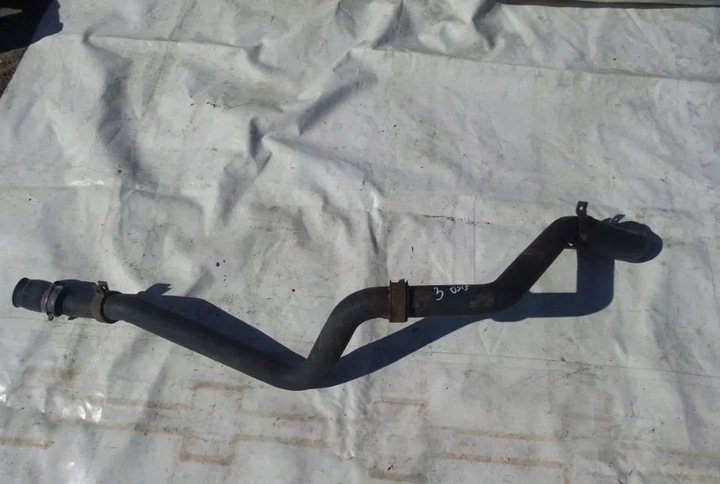 фото №1, Труба шланг ретардер двигателя daf 105 xf 85 cf