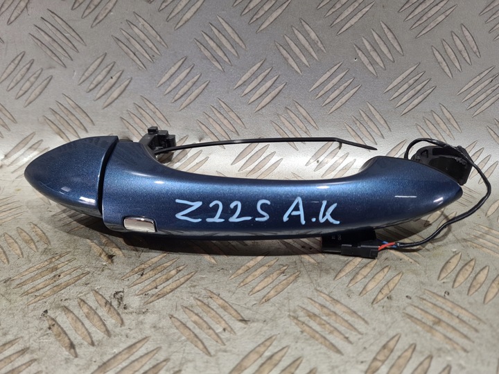 фото №1, Ручка права задня key вигляд бездротова opel astra k