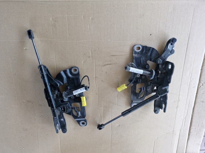 фото №1, Bmw f10 f11 петли капота патрон/заряд org. 2szt. kpl.