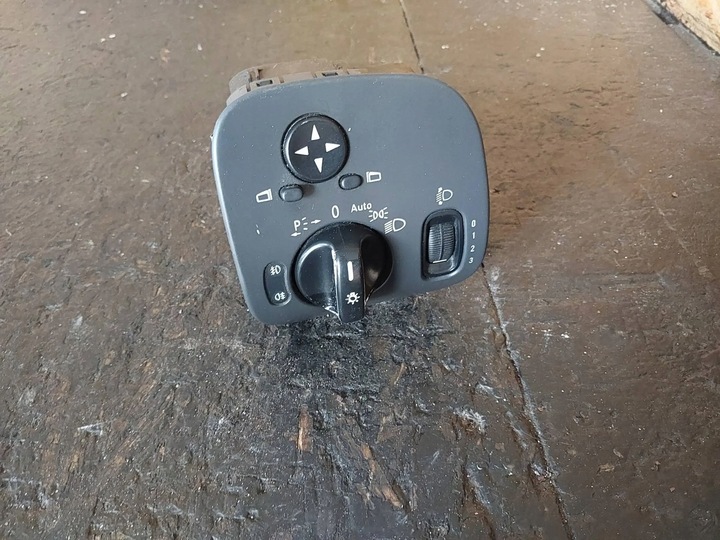 фото №12, Переключатель света mercedes-benz c w203 a2035450604 24406574725