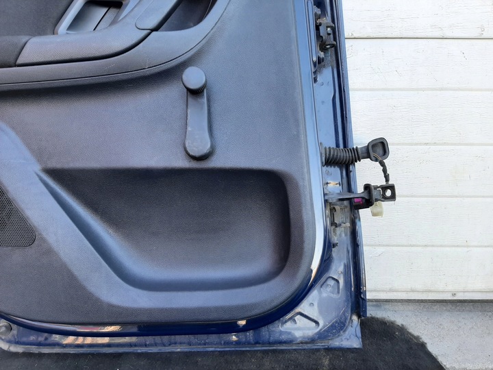 фото №9, Skoda fabia ii універсал fl 12r двері лівий зад lf5a