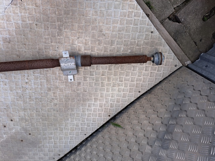 фото №10, Ford mondeo mk5 рестайлинг 2.0 ecoblue wał приводной e1g3-4k357-ce