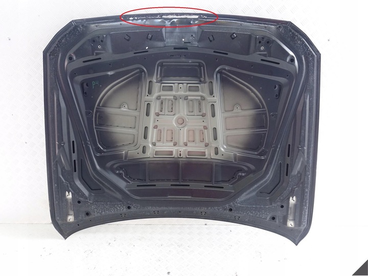 фото №8, Bmw 5 f10 f11 m5 &lift капот крышка перед