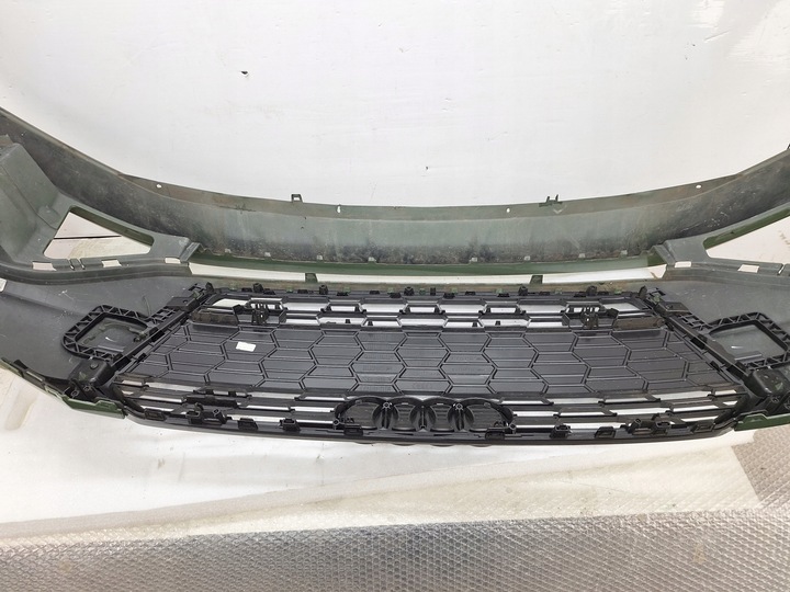 фото №8, Бампер audi a5 8w 8w6 b9 2017-2020 передній рестайлінг оригінал оригінальний номер aso звичайний