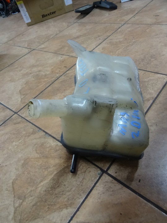 фото №5, Mondeo mk3 2.0 бачок розширювальний