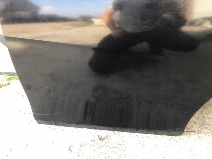 фото №5, Leon ii fr дверь зад задние левая lc9z