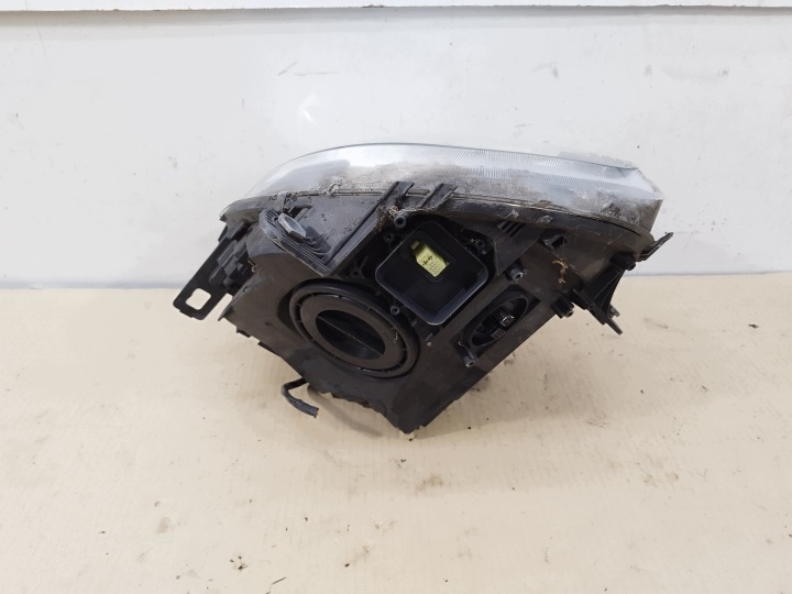 фото №8, Фара права перед ксенон mini cooper r60 countryman роки 2010-2014 англійська