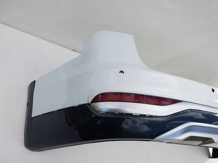 фото №12, Audi a6 4k c8 19- allroad бампер зад задній pdc 4k9807835