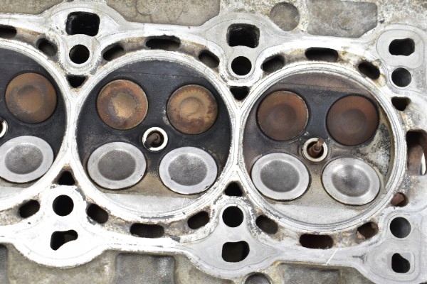фото №12, Головка opel corsa d astra j meriva b 1.2 1.4 16v a12xer a14xer 55562229
