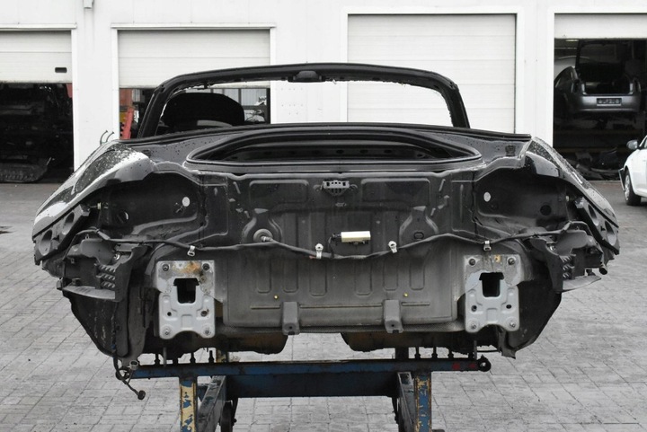 фото №7, Четверть крыло левый правые зад лонжерон стойка порог mazda mx5 mx-5 iv nd