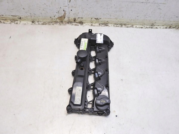 фото №6, Крышка клапанов mercedes w212 2.2 cdi a6510107149