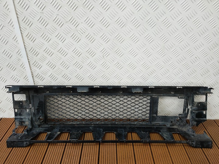 фото №8, Mercedes g-klasa w463 рестайлінг 17- amg решітка бампера a4638851100 оригінальний номер